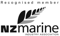 NZ Marine member logo